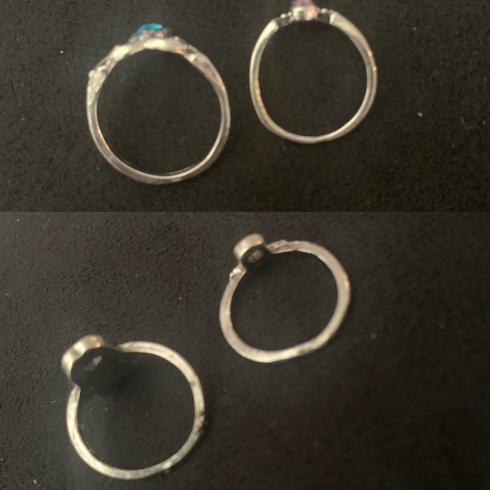 Assorted Rings Bundle - image 7